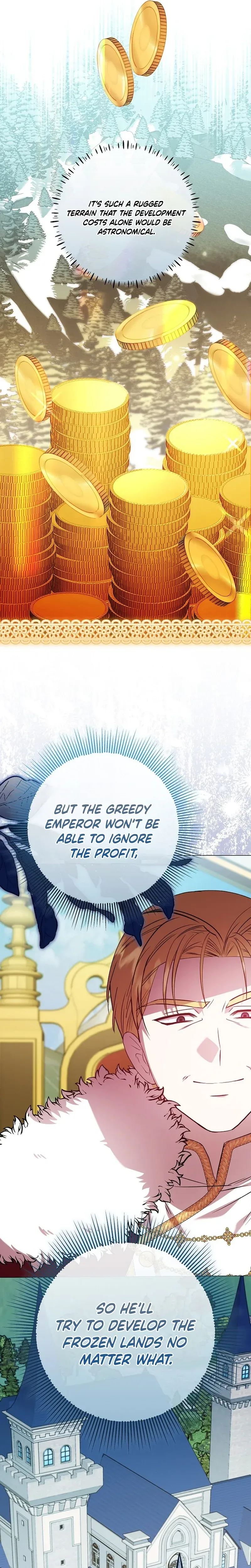 The Villainess's Secret Patron Was Exposed Chapter 14 Page 19