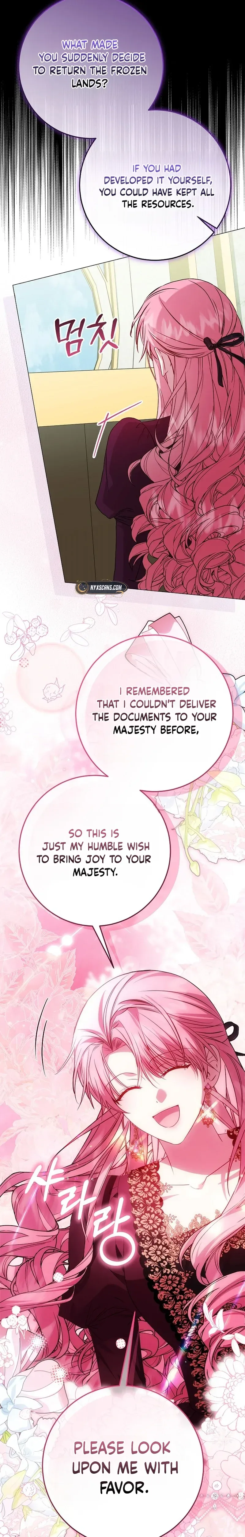 The Villainess's Secret Patron Was Exposed Chapter 14 Page 21