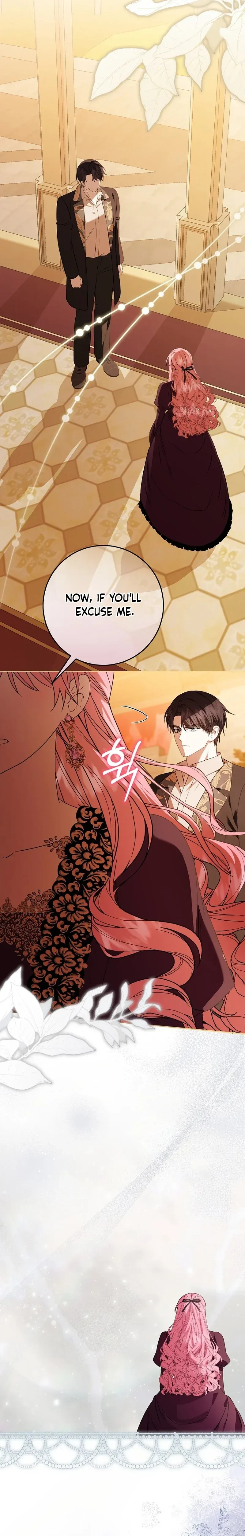 The Villainess's Secret Patron Was Exposed Chapter 14 Page 32