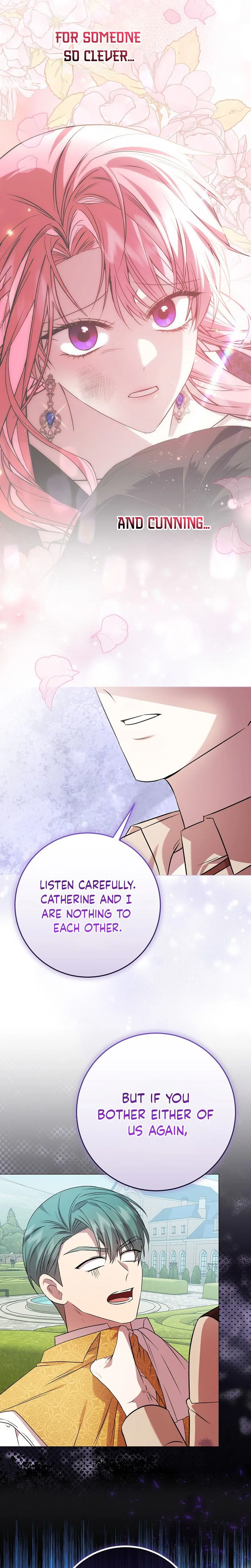 The Villainess Gets Her Sponsorship Chapter 18 Page 23