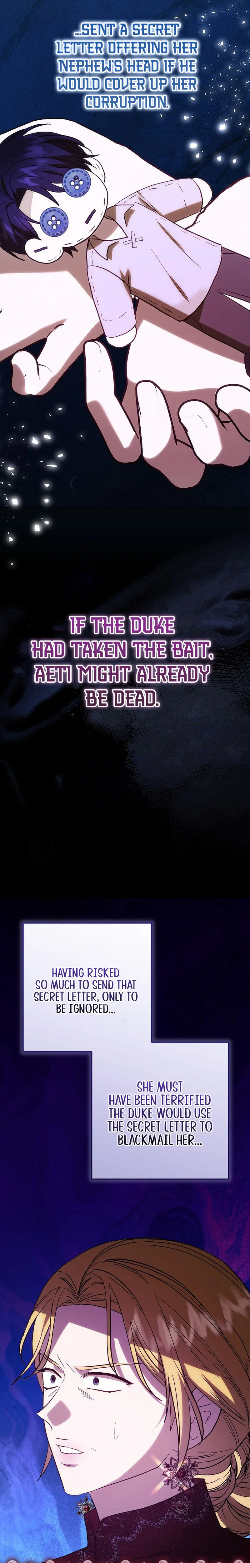 The Villainess Gets Her Sponsorship Chapter 26 Page 5