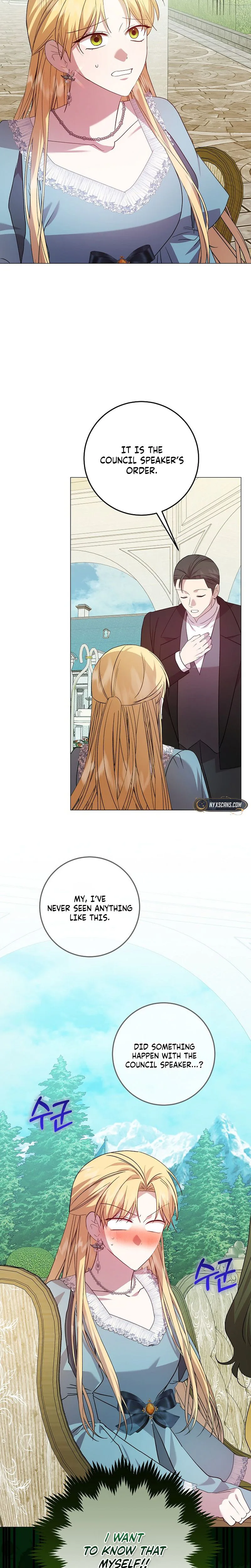 The Villainess Gets Her Sponsorship Chapter 26 Page 18