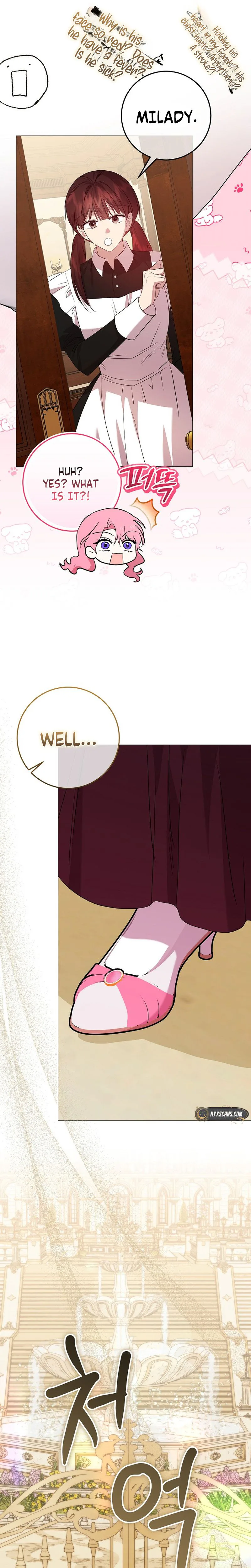 The Villainess Gets Her Sponsorship Chapter 26 Page 32