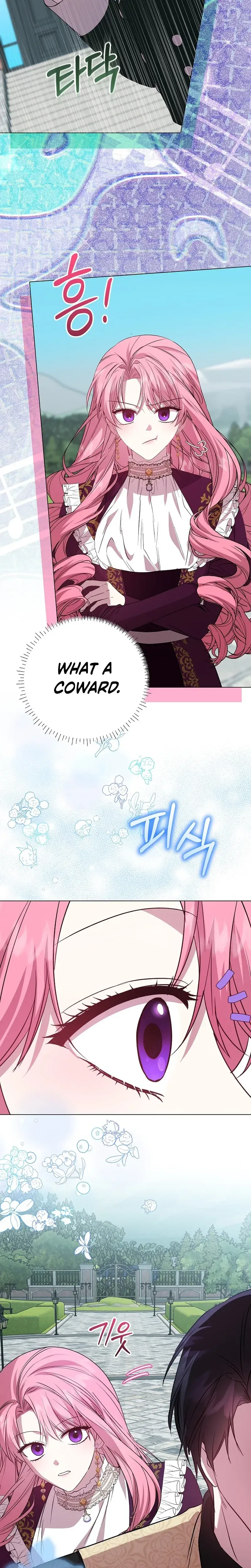 The Villainess's Secret Patron Was Exposed Chapter 4 Page 14