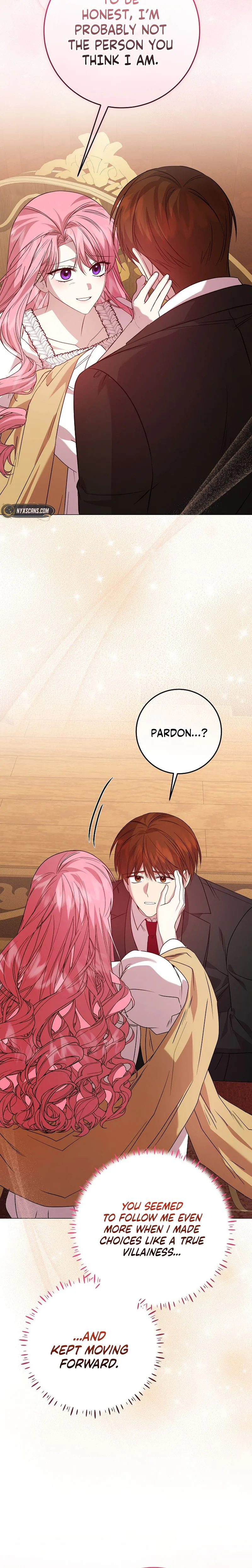 The Villainess's Secret Patron Was Exposed Chapter 22 Page 13