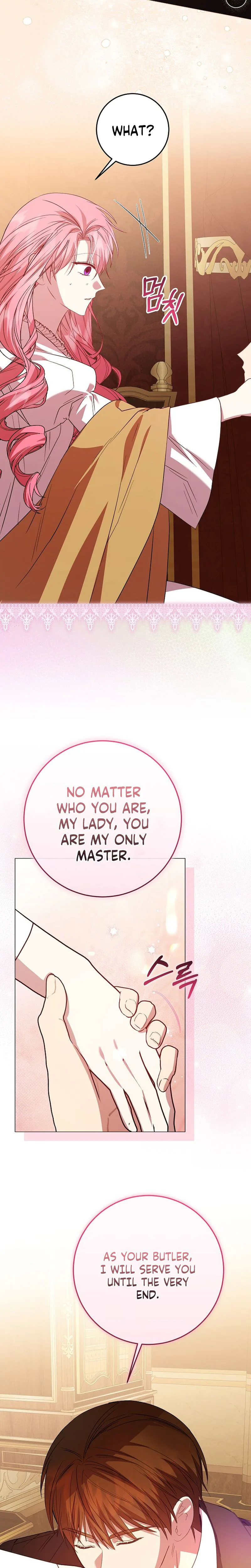The Villainess's Secret Patron Was Exposed Chapter 22 Page 15