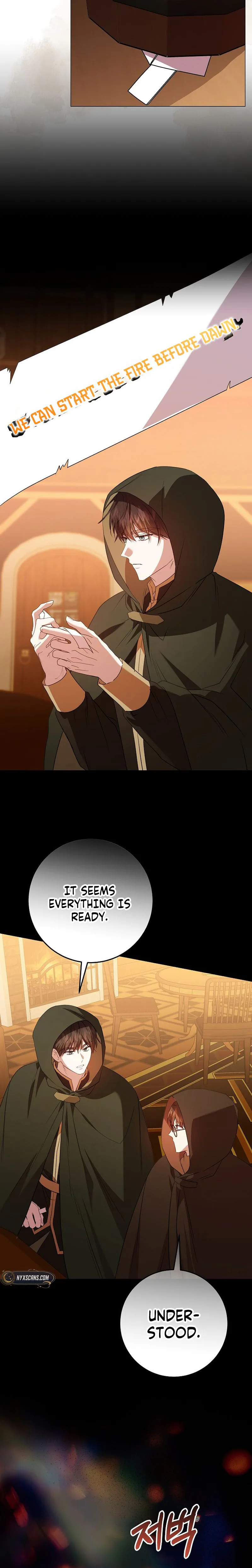 The Villainess's Secret Patron Was Exposed Chapter 22 Page 19