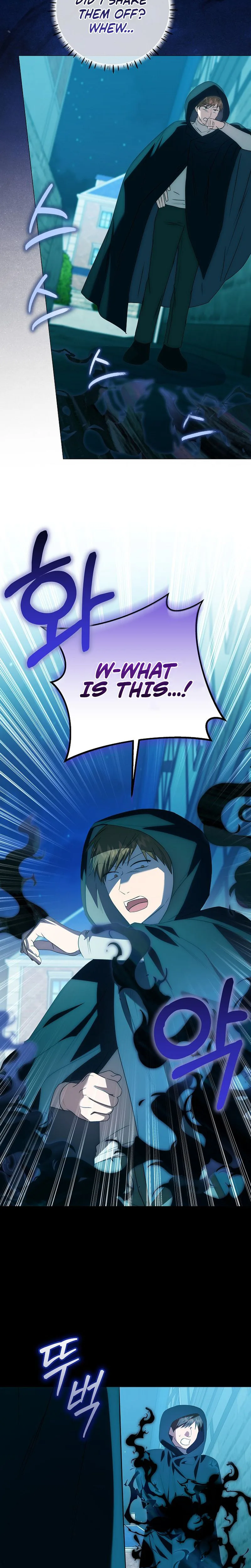 The Villainess's Secret Patron Was Exposed Chapter 22 Page 27