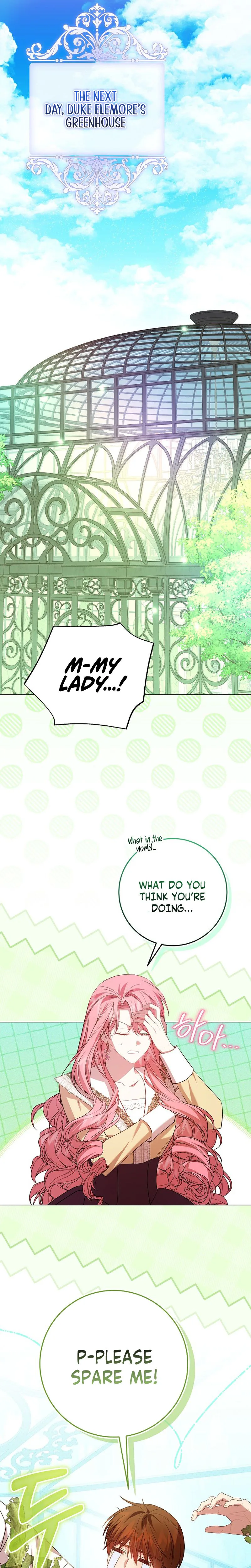 The Villainess's Secret Patron Was Exposed Chapter 22 Page 29