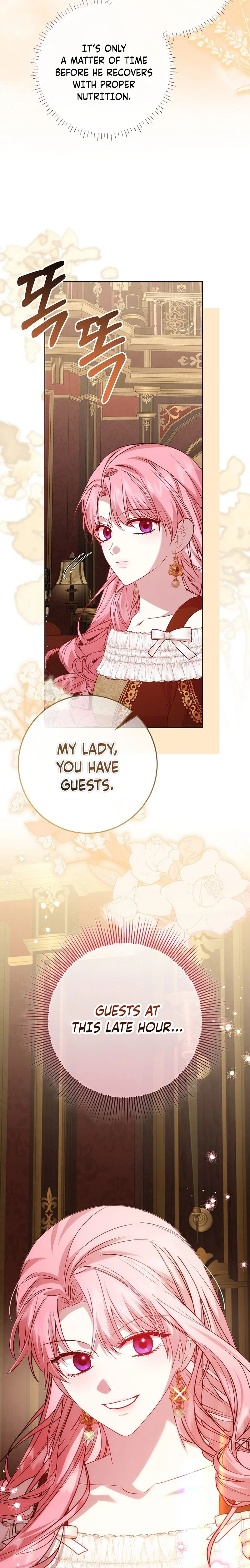 The Villainess's Secret Patron Was Exposed Chapter 9 Page 11