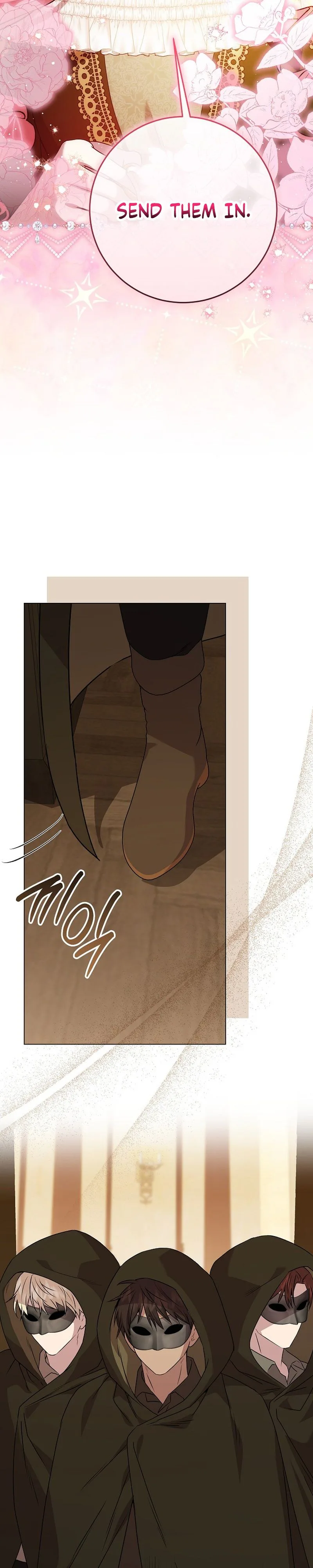 The Villainess's Secret Patron Was Exposed Chapter 9 Page 12