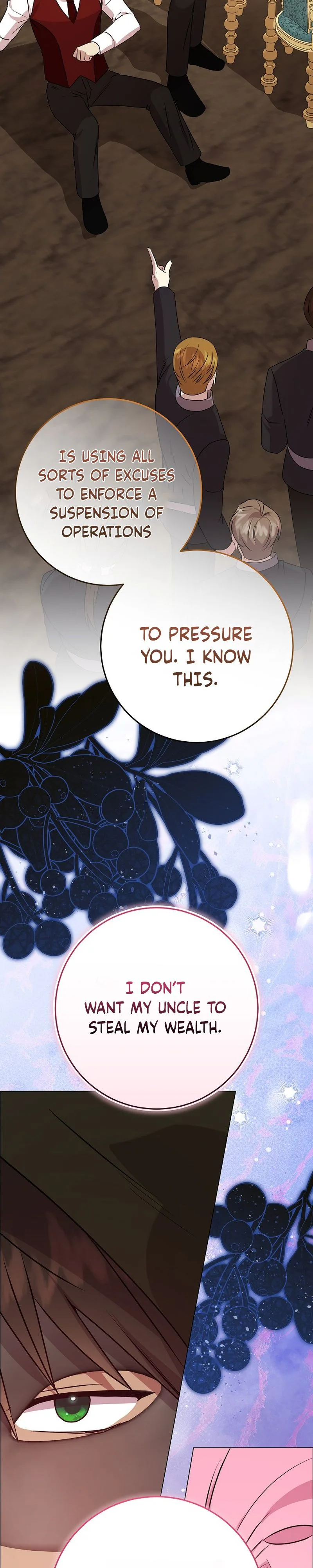 The Villainess's Secret Patron Was Exposed Chapter 9 Page 27