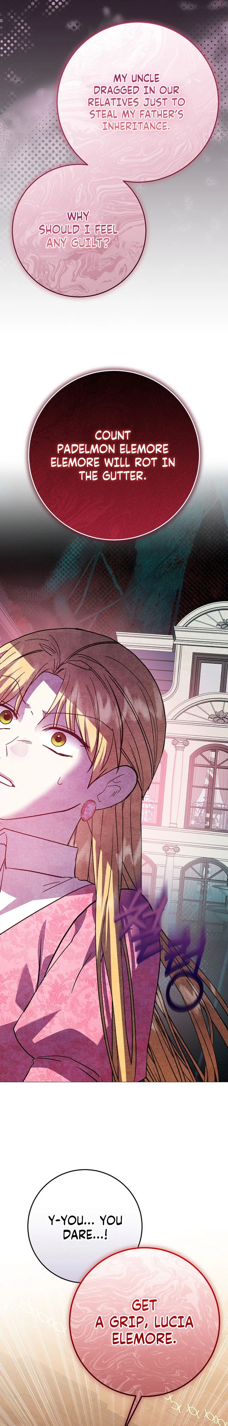 The Villainess Gets Her Sponsorship Chapter 27 Page 9