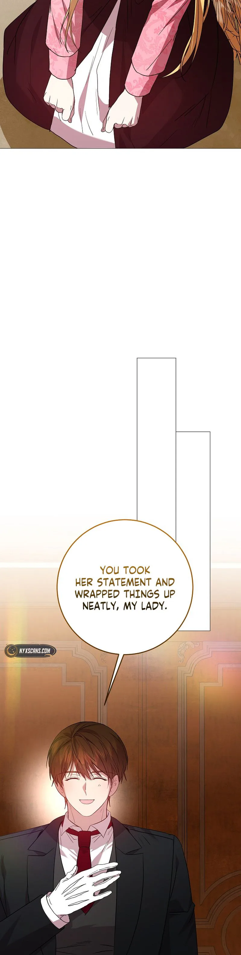 The Villainess Gets Her Sponsorship Chapter 27 Page 16
