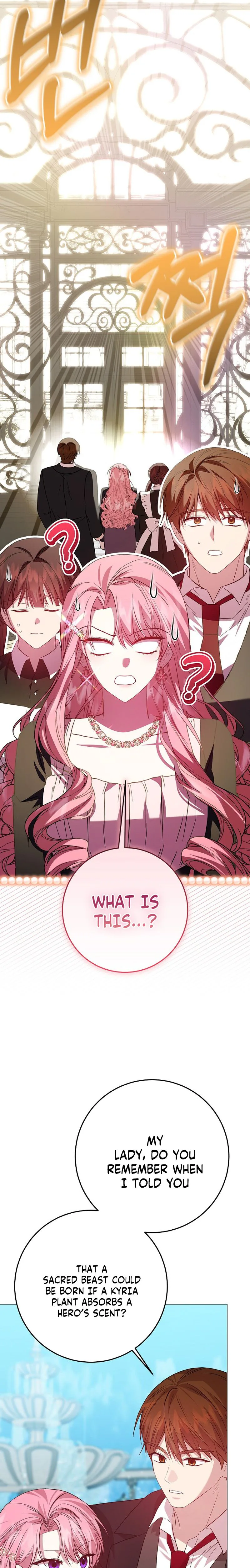 The Villainess Gets Her Sponsorship Chapter 27 Page 24