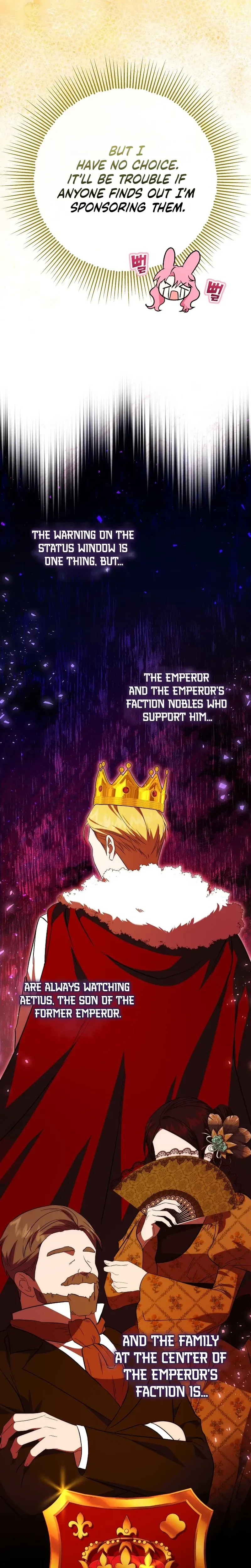 The Villainess's Secret Patron Was Exposed Chapter 2 Page 8