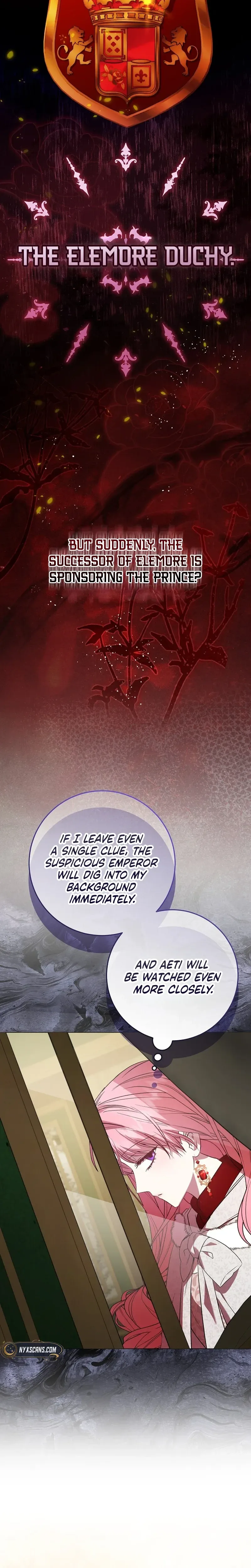 The Villainess's Secret Patron Was Exposed Chapter 2 Page 9