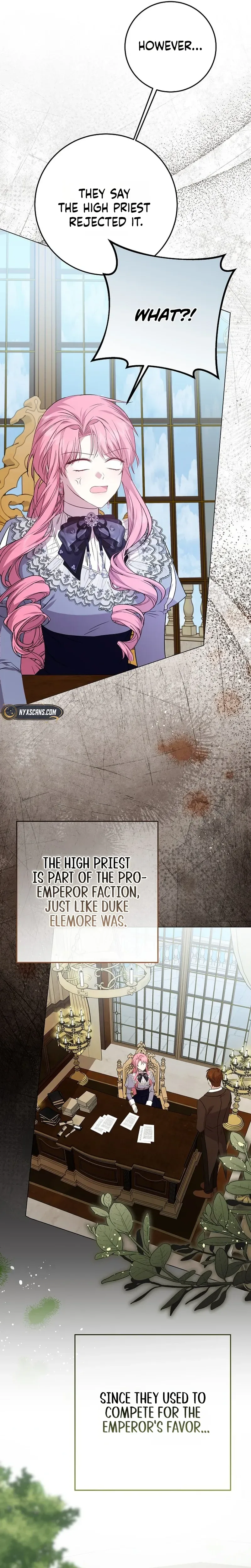The Villainess's Secret Patron Was Exposed Chapter 2 Page 28