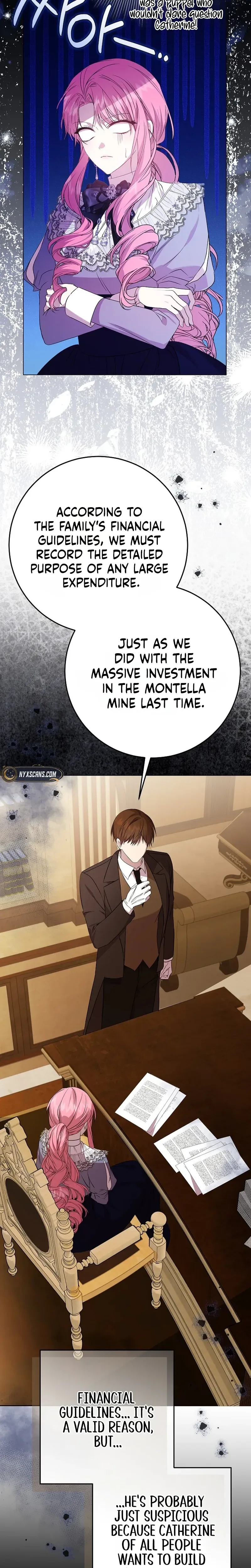 The Villainess's Secret Patron Was Exposed Chapter 2 Page 35