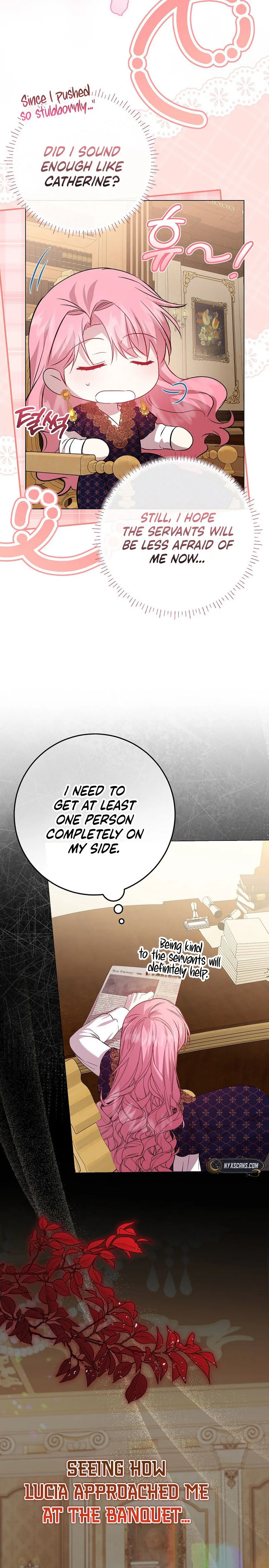 The Villainess's Secret Patron Was Exposed Chapter 8 Page 10