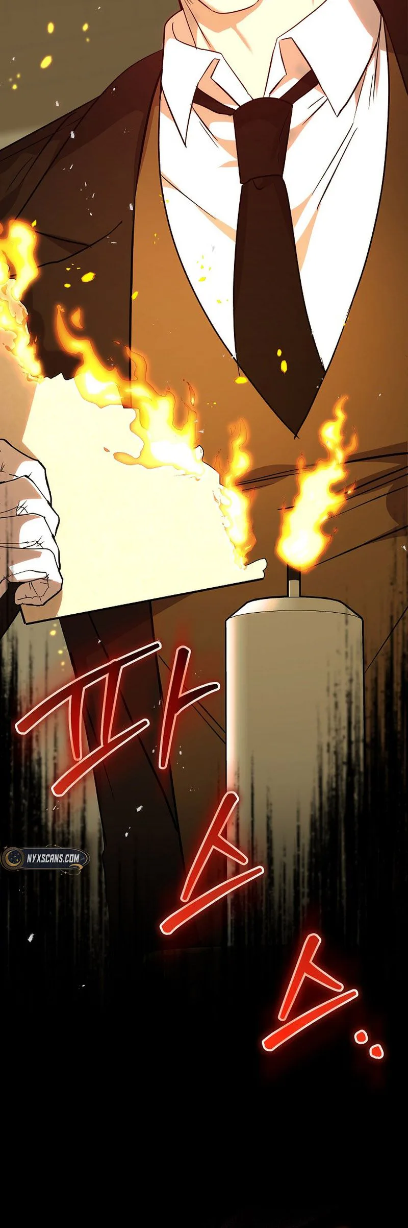 The Villainess's Secret Patron Was Exposed Chapter 8 Page 22