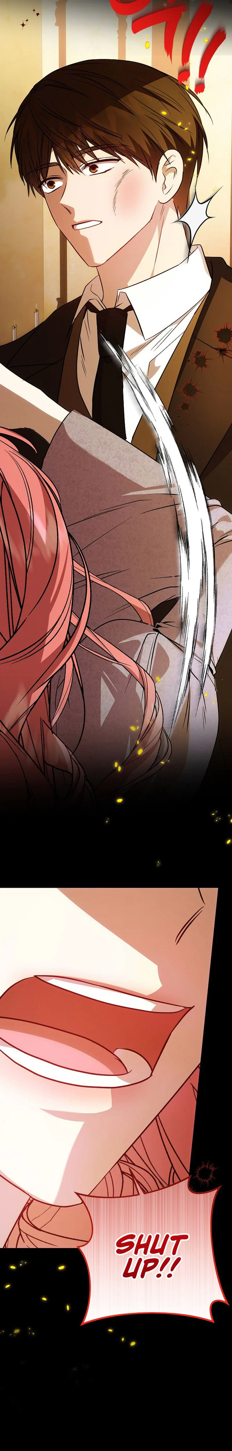 The Villainess's Secret Patron Was Exposed Chapter 8 Page 26