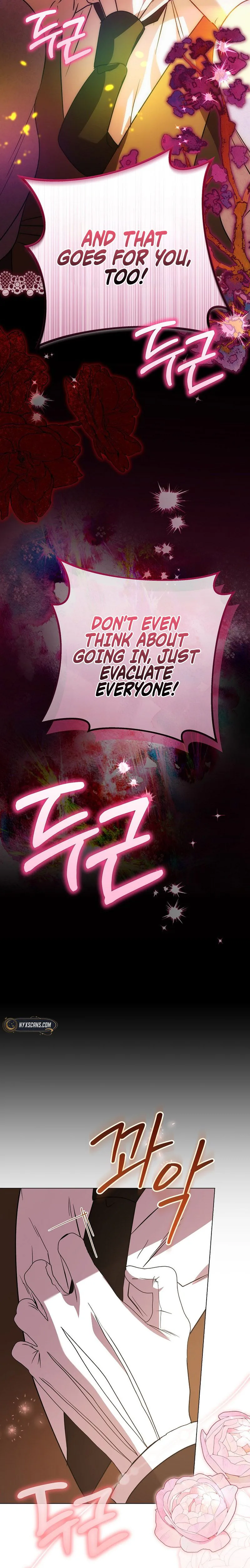 The Villainess's Secret Patron Was Exposed Chapter 8 Page 28