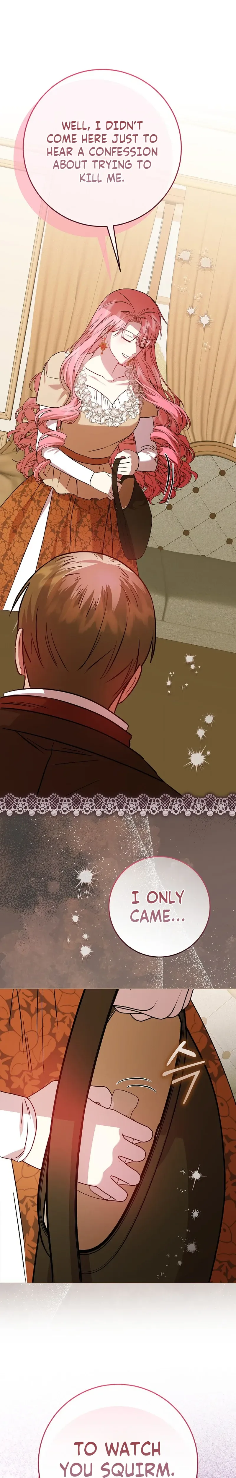 The Villainess's Secret Patron Was Exposed Chapter 17 Page 14