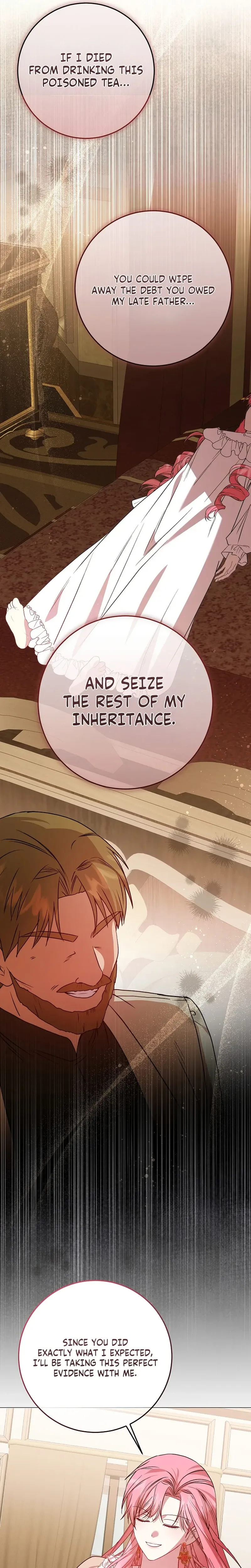 The Villainess's Secret Patron Was Exposed Chapter 17 Page 17
