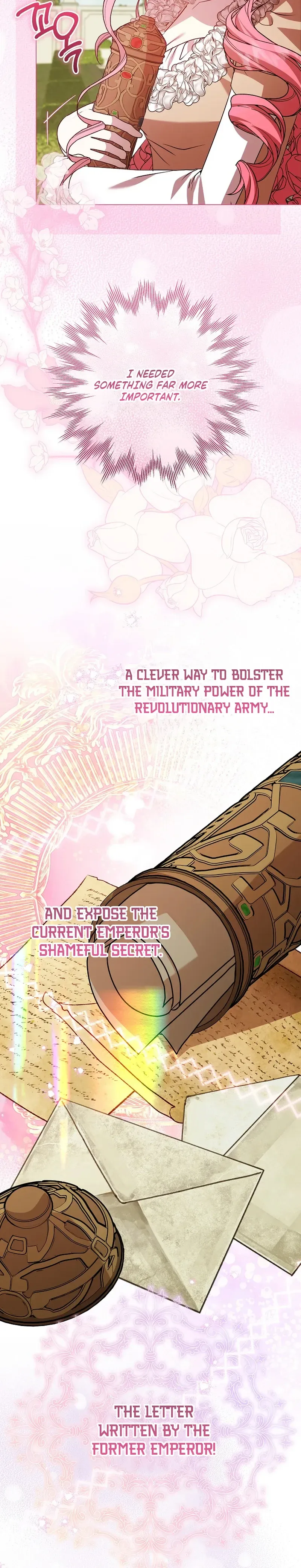The Villainess's Secret Patron Was Exposed Chapter 17 Page 28