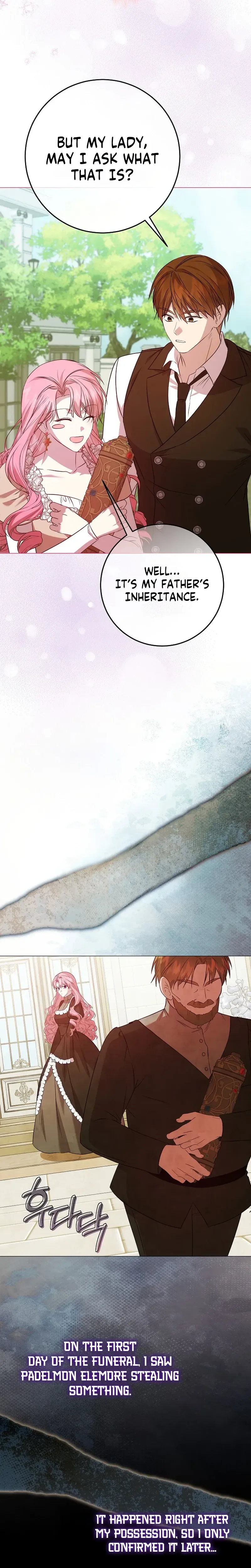 The Villainess's Secret Patron Was Exposed Chapter 17 Page 29
