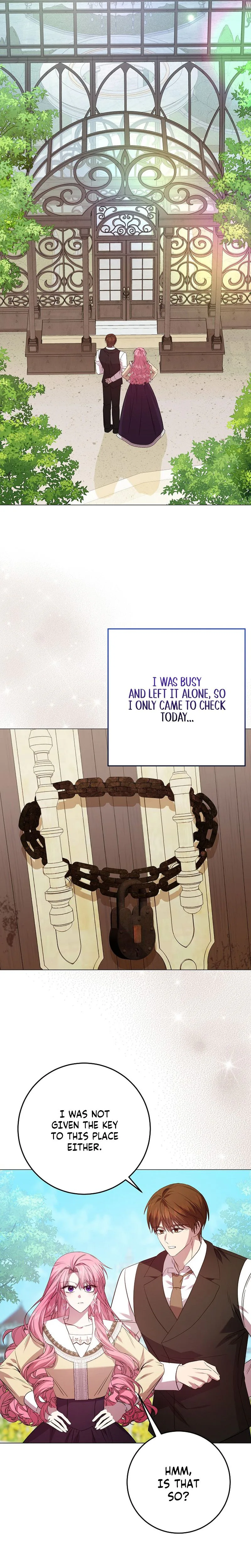 The Villainess Gets Her Sponsorship Chapter 23 Page 5