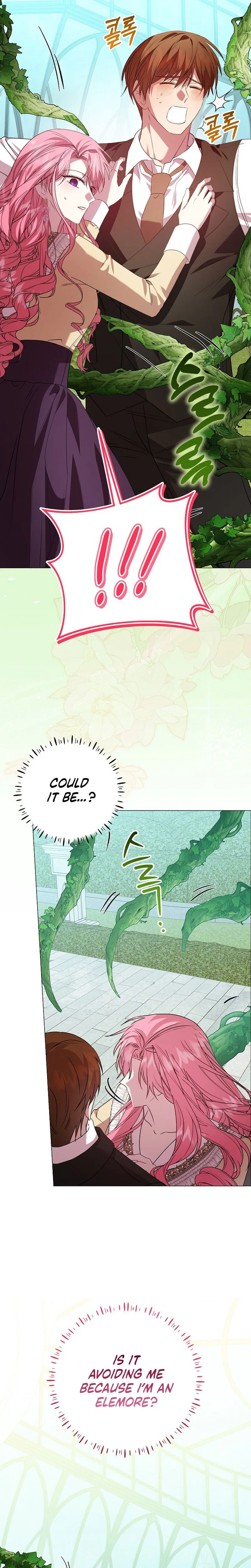 The Villainess Gets Her Sponsorship Chapter 23 Page 11