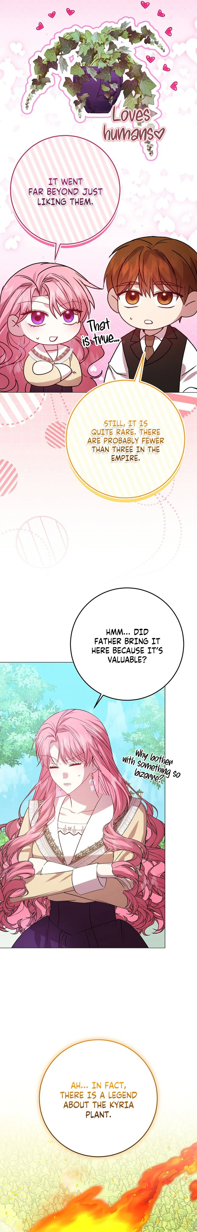 The Villainess Gets Her Sponsorship Chapter 23 Page 17