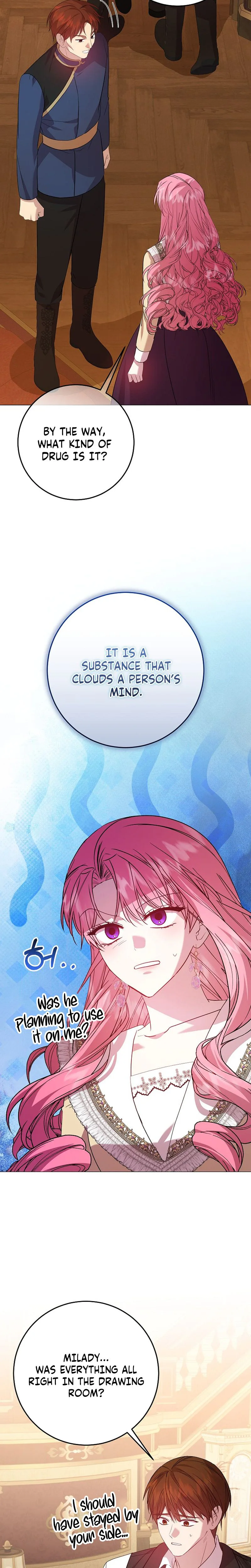 The Villainess Gets Her Sponsorship Chapter 23 Page 27