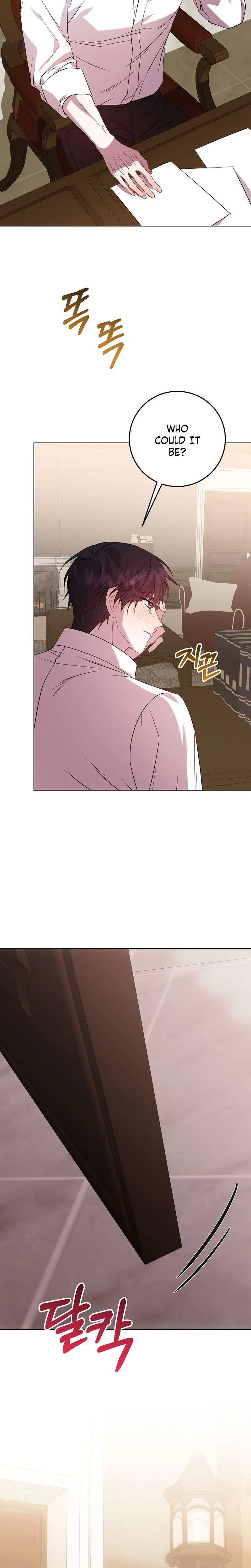 The Villainess Gets Her Sponsorship Chapter 23 Page 30