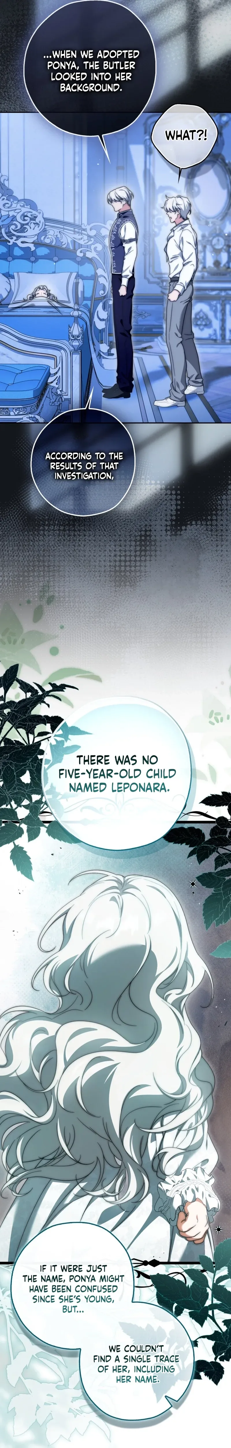 The Villainous Duke’s Daughter Hides Her True Identity Chapter 18 Page 5