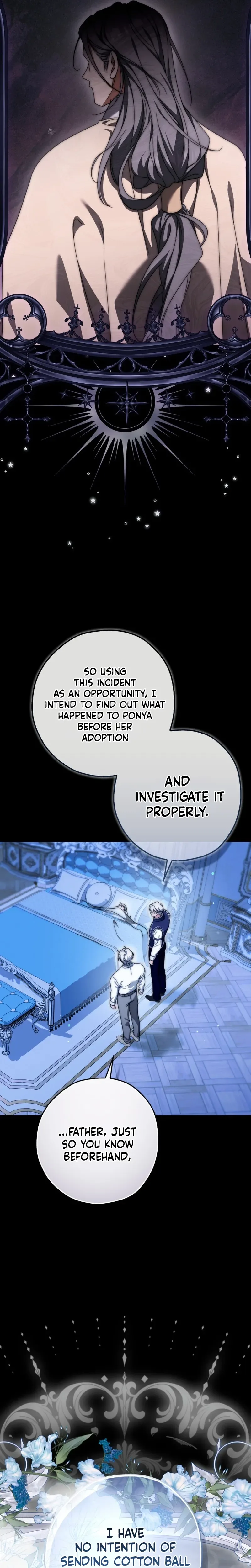The Villainous Duke’s Daughter Hides Her True Identity Chapter 18 Page 7