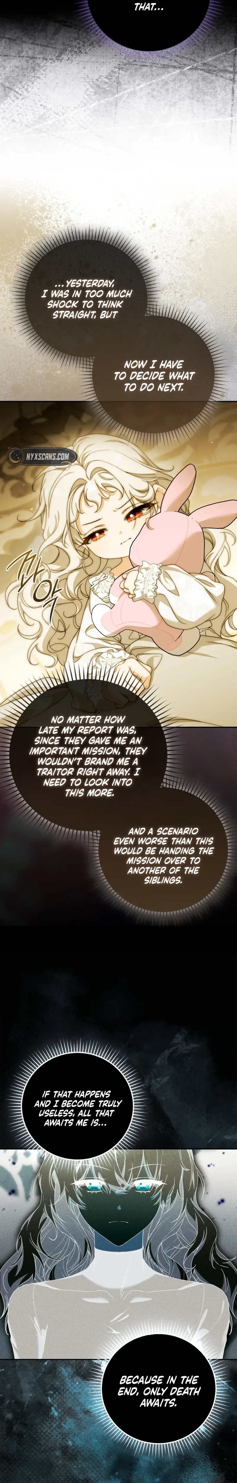 The Villainous Duke’s Daughter Hides Her True Identity Chapter 18 Page 15