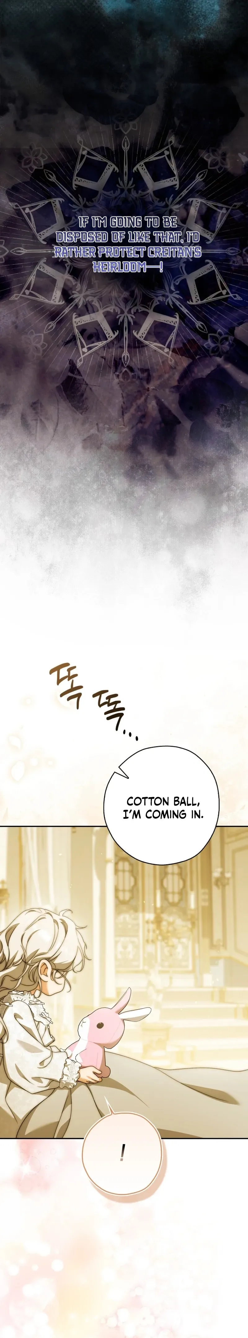 The Villainous Duke’s Daughter Hides Her True Identity Chapter 18 Page 16