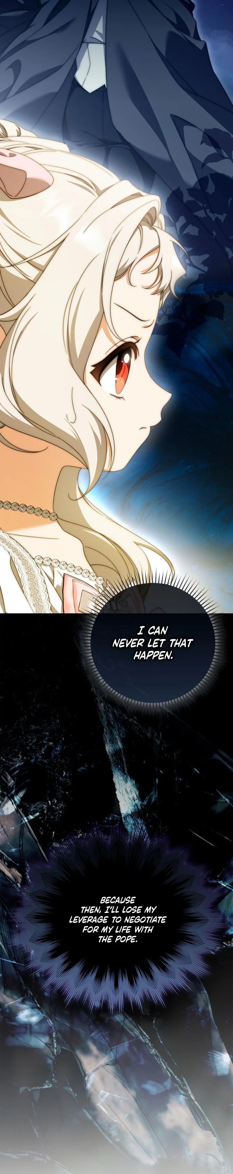 The Villainous Duke’s Daughter Hides Her True Identity Chapter 19 Page 18