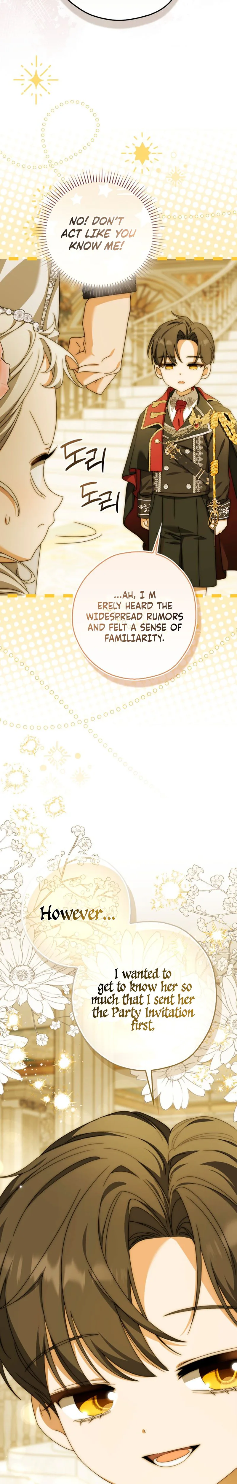 The Villainous Duke’s Daughter Hides Her True Identity Chapter 20 Page 11