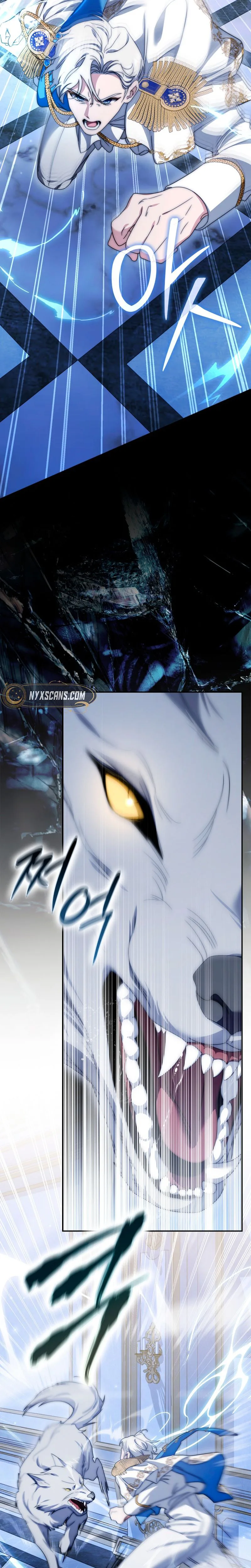 The Villainous Duke’s Daughter Hides Her True Identity Chapter 20 Page 29