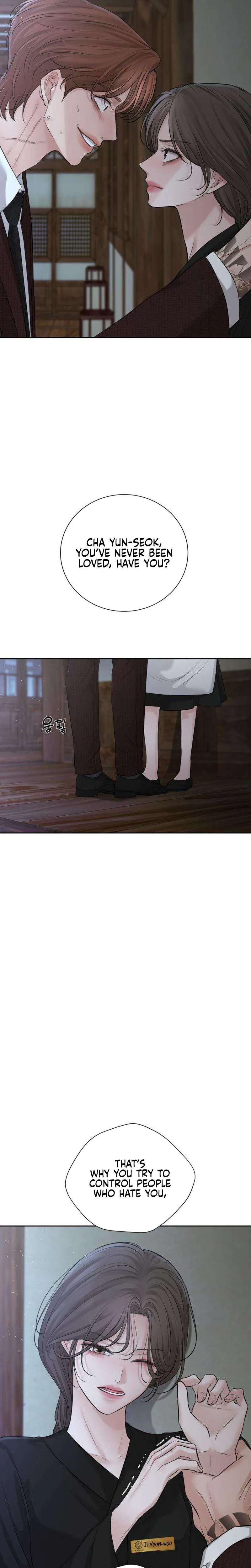 The Villains Pure Love Chapter 24 Page 7