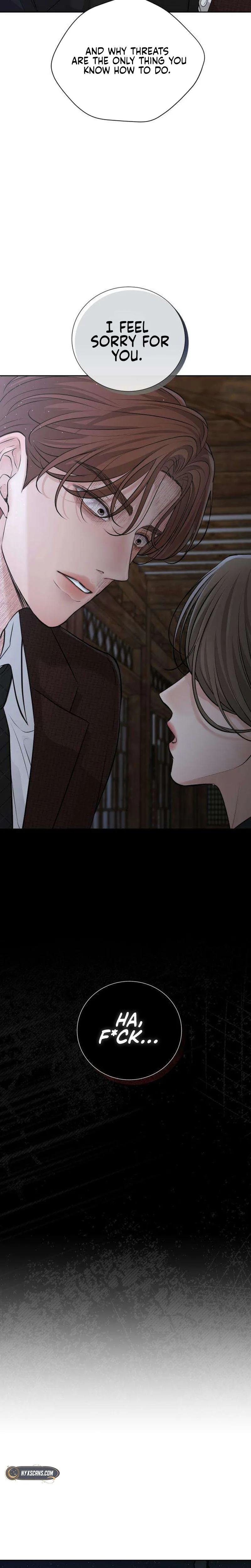 The Villains Pure Love Chapter 24 Page 8