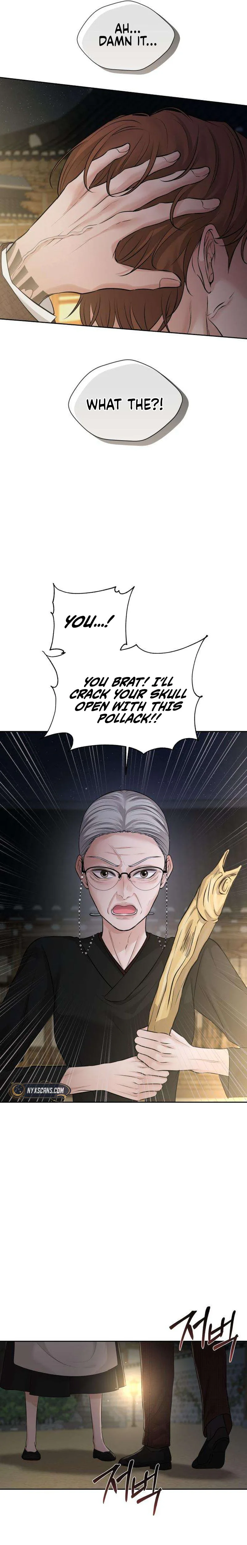 The Villains Pure Love Chapter 24 Page 10