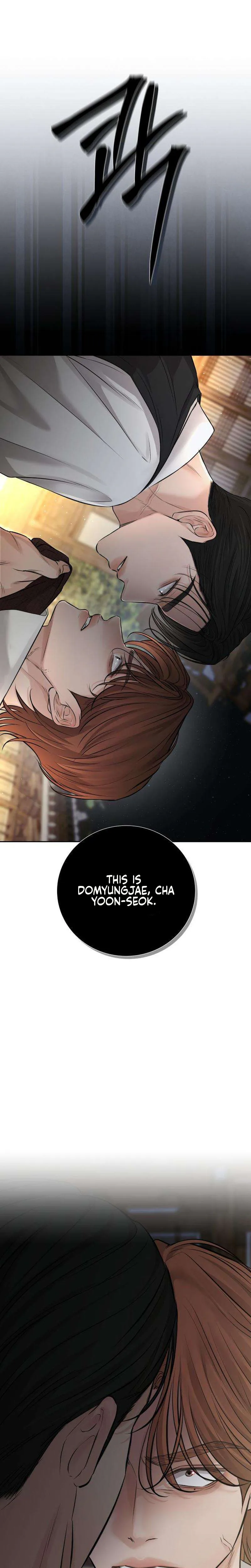 The Villains Pure Love Chapter 24 Page 17