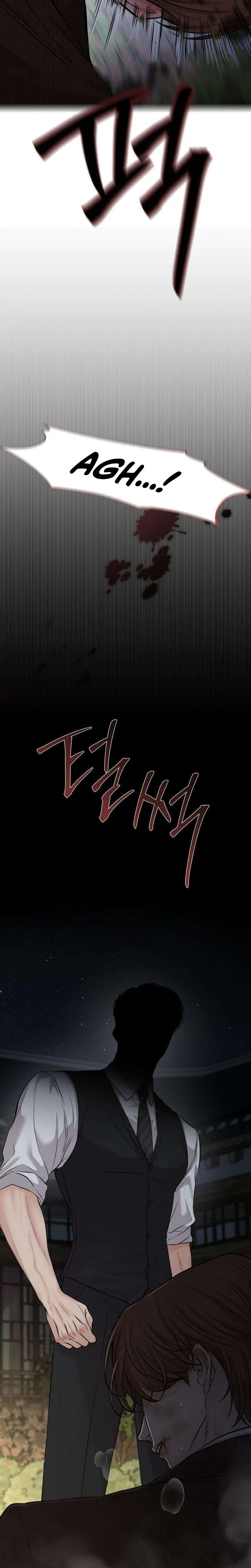The Villains Pure Love Chapter 24 Page 20
