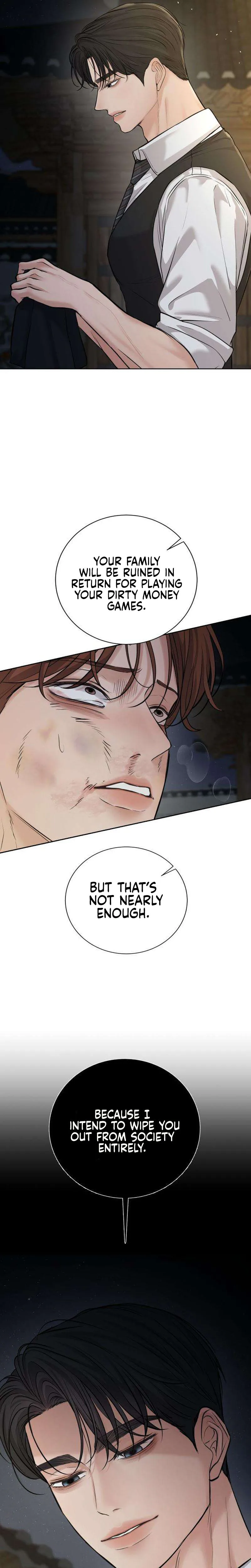 The Villains Pure Love Chapter 24 Page 25