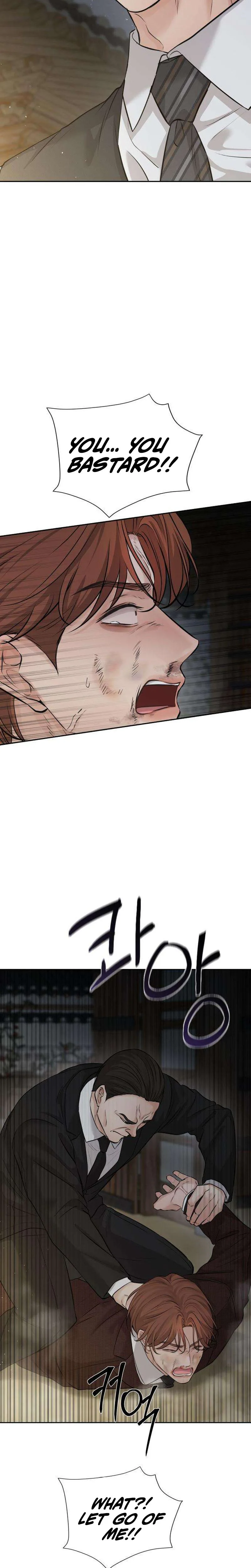 The Villains Pure Love Chapter 24 Page 26